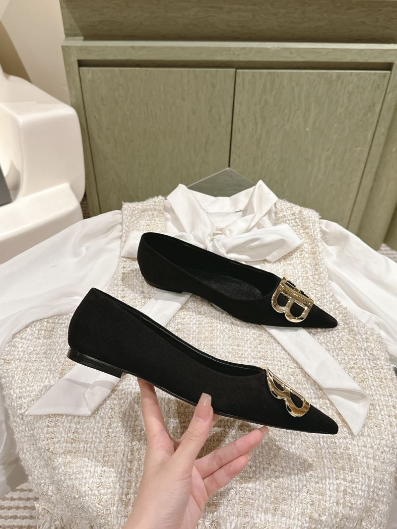 Balenciaga Flat Shoes